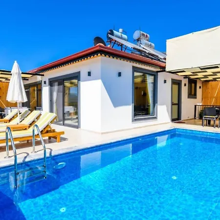 Kalkan Ulugol 2 Bedroom Villa - 2087